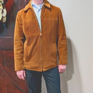 Vintage men's corduroy jacket